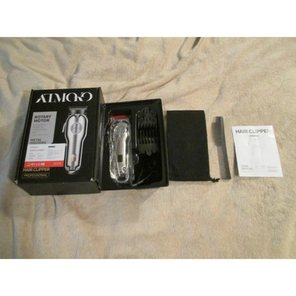 Rechargeable Hair Clippers